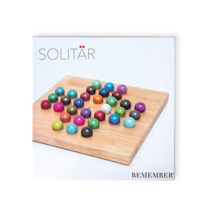 Solitär Spiel von Remember