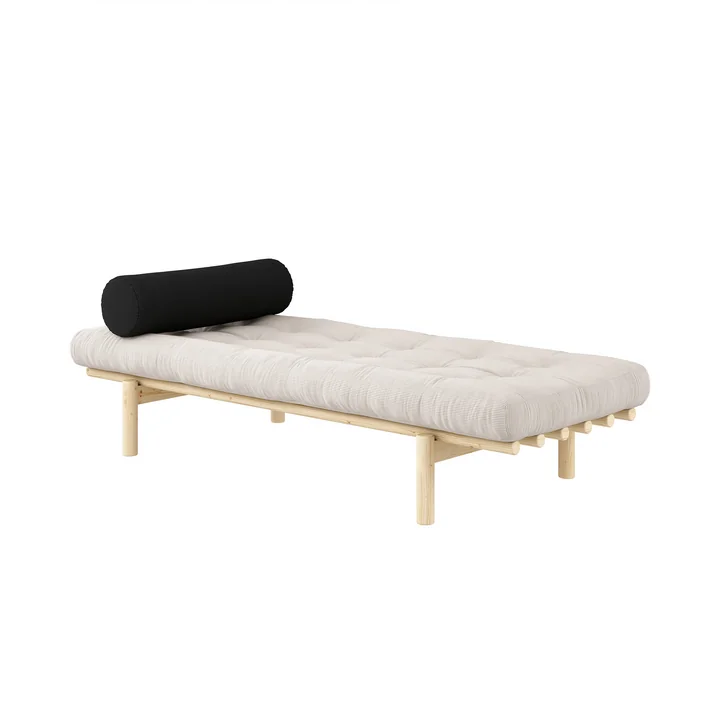 Next Daybed 75 x 200 cm von Karup Design in natur / elfenbein