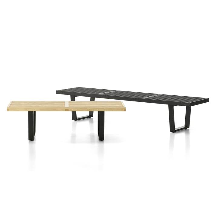 Vitra - Nelson Bench, Esche