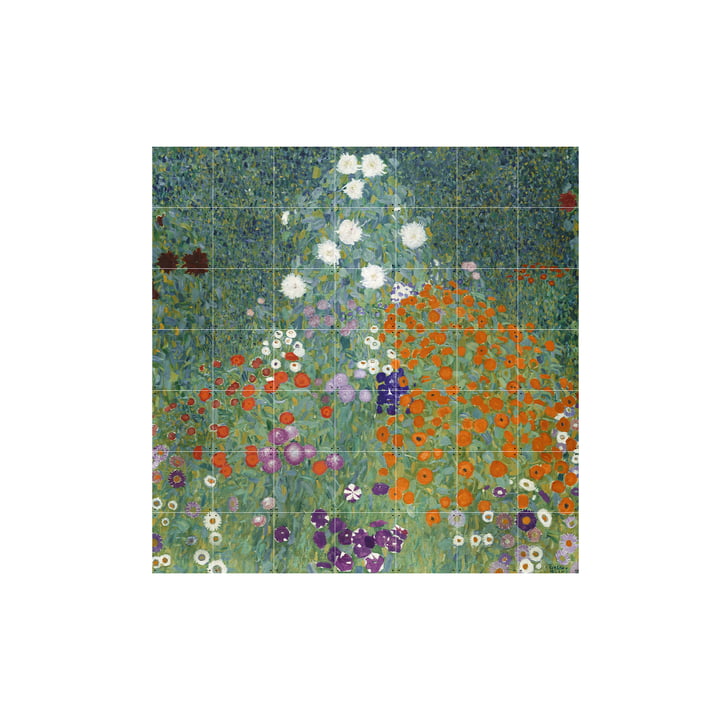 IXXI - Flower Garden, 140 x 140 cm