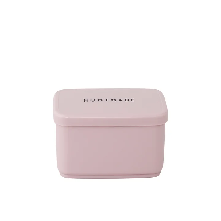 Snack Box von Design Letters in lavendel
