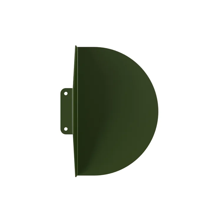 Nachttisch für Bett von Moebe in pine green