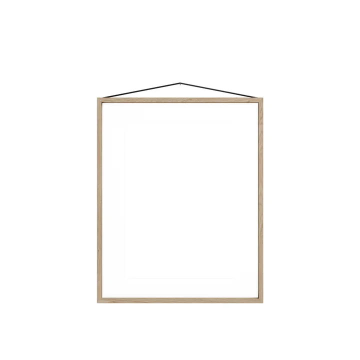 Frame Bilderrahmen (40 x 50 cm) von Moebe in Eiche