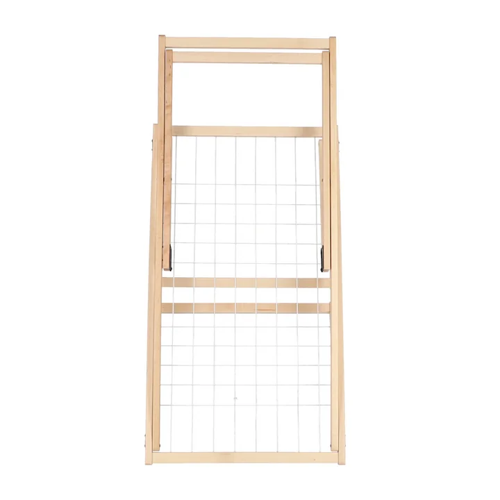 Vivo Wäscheständer von Jan Kurtz in Buche natur