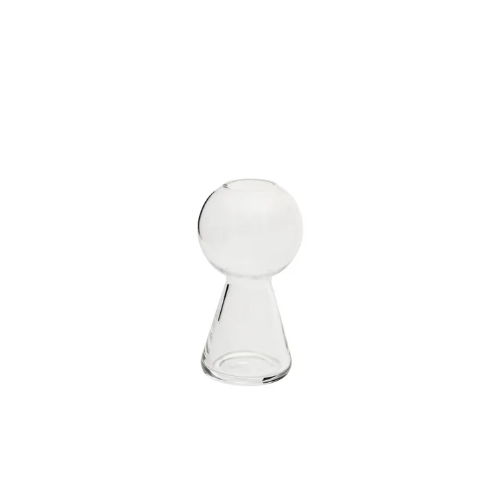 Bon Bon Vase Mini, klar von Design House Stockholm