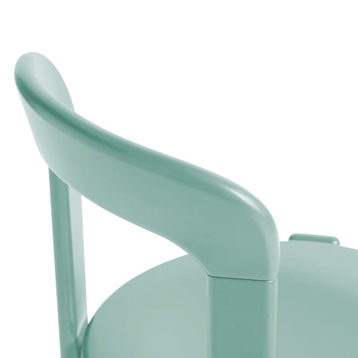 Rey Stuhl, fall green von HAY