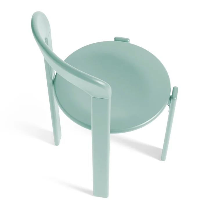 Rey Stuhl, fall green von HAY