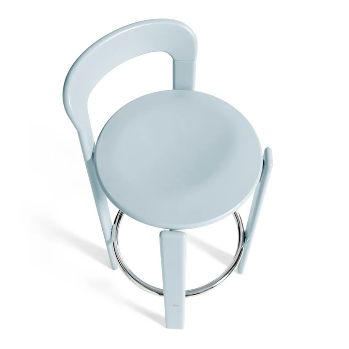 Rey Barhocker, slate blue von HAY