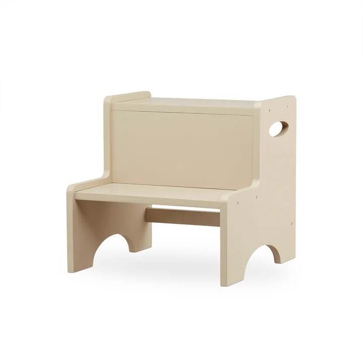 Step Up Trittleiter, beige von Nofred