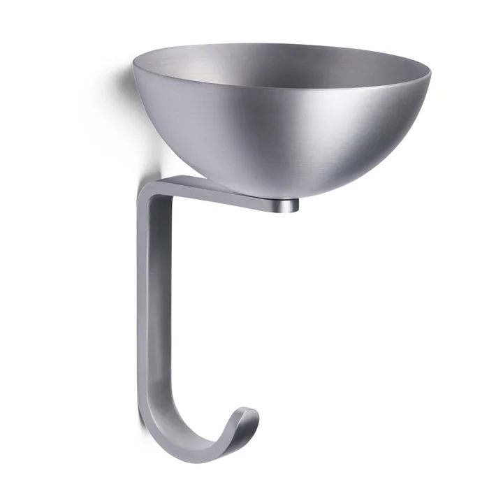 Nest Wandhaken in Aluminium von Northern