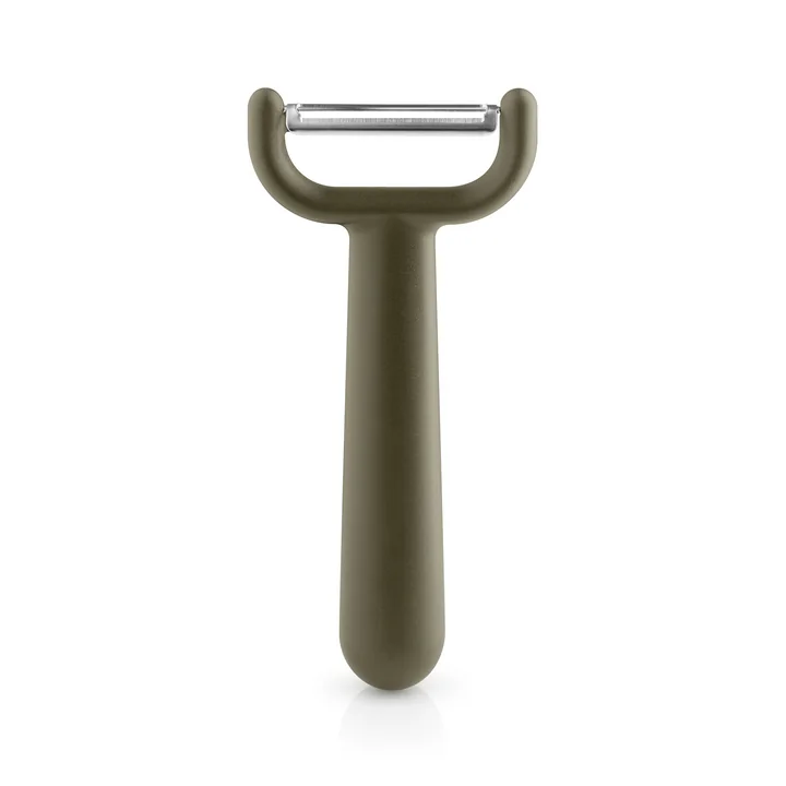 Green Tool Sparschäler von Eva Solo in der Farbe grün
