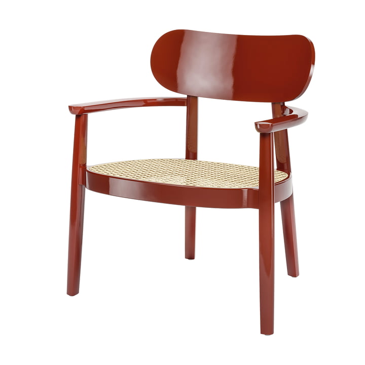 119 F Lounge Stuhl Thonet | von Connox