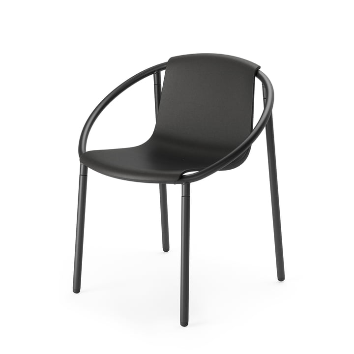 Ringo Chair, schwarz von Umbra
