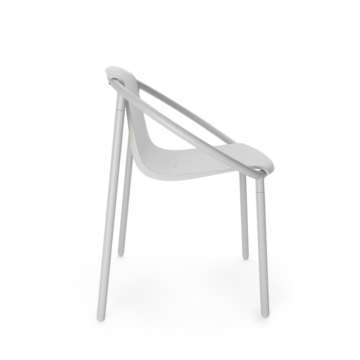 Ringo Chair in grau von Umbra