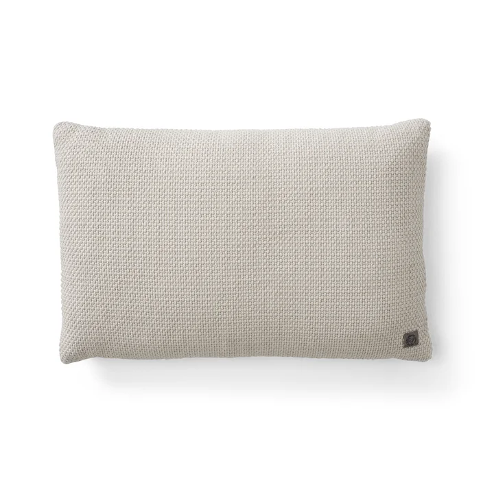 Collect SC48 Kissen Weave, 40 x 60 cm, coco von &Tradition
