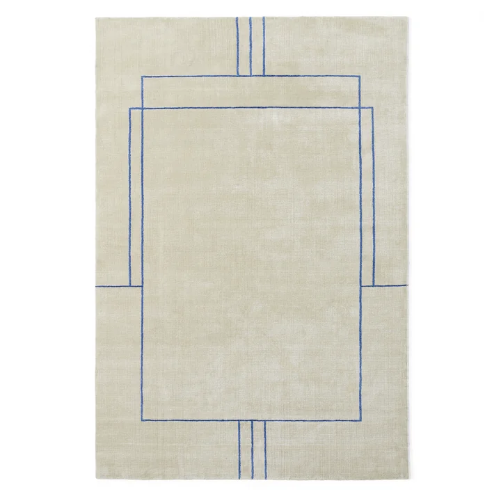 Cruise Teppich AP12, 200 x 300 cm, Aden desert beige von &Tradition