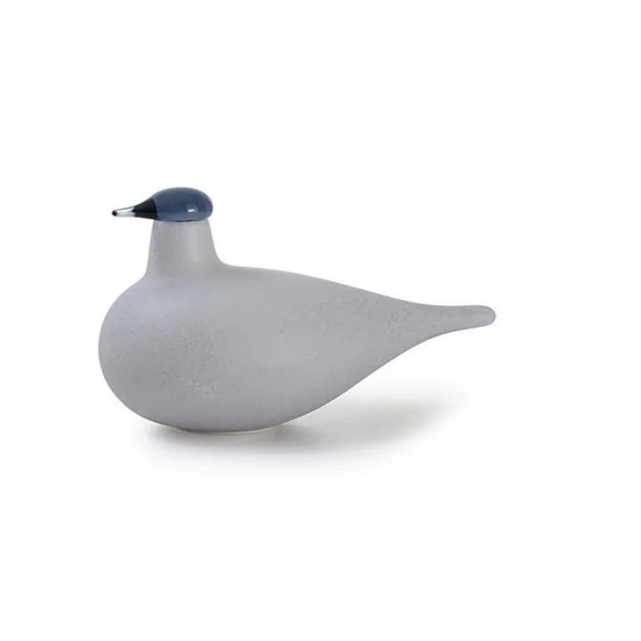 Linnut Kirassi Akku-Tischleuchte (LED) von Magis in weiß / blau