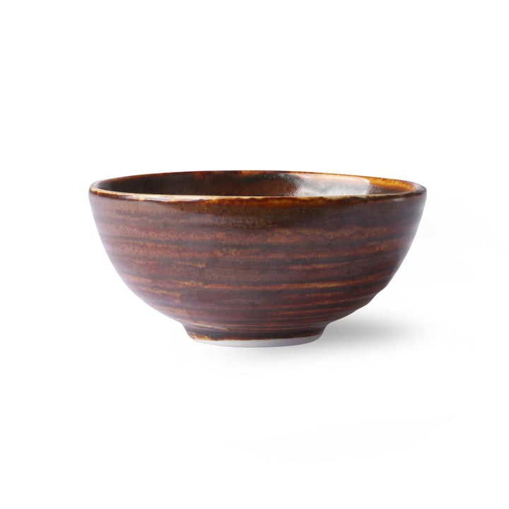 Home Chef Ceramics Schale von HKliving in der Ausführung dessert bowl / rustic brown