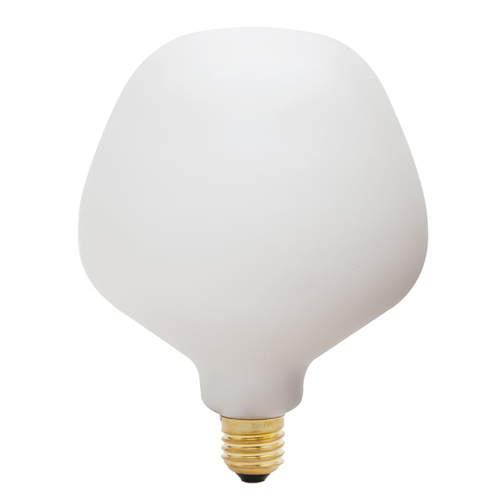 Enno LED-Leuchtmittel E27 6W, Ø 13,4 cm von Tala in weiß matt