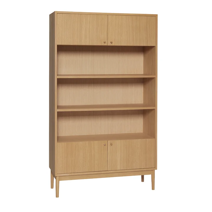 Prime Regal von Hübsch Interior in der Ausführung eiche natur