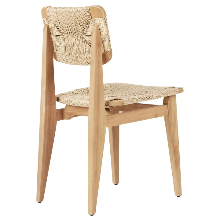 C-Chair Outdoor Stuhl von Gubi