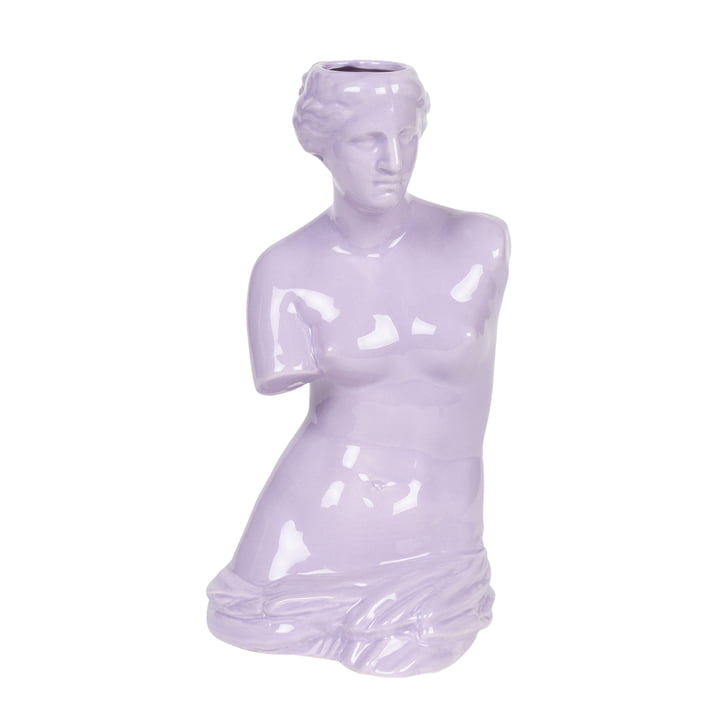 Venus Vase, lilac von Doiy