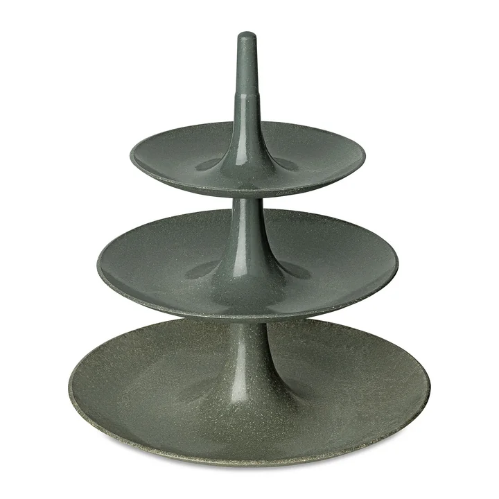 Babell Etagere L, nature ash grey von Koziol