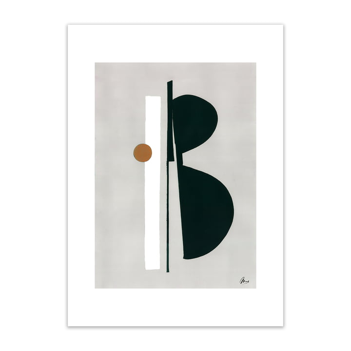 Paper Collective - Balance Poster 02, 50 x 70 cm