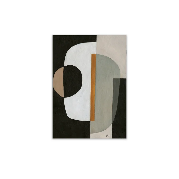 Paper Collective - The Voice Within Poster 01, 30 x 40 cm