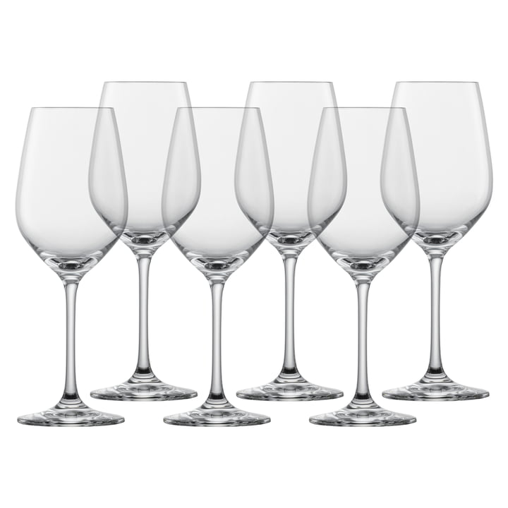 Viña Weinglas, Weißweinglas (6er Set) von Schott Zwiesel