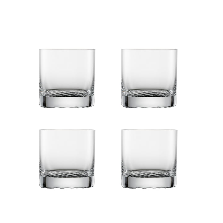 Chess Whiskeyglas (4er Set) von Zwiesel Glas