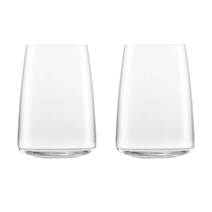 Simplify Allroundglas (2er Set) von Zwiesel Glas