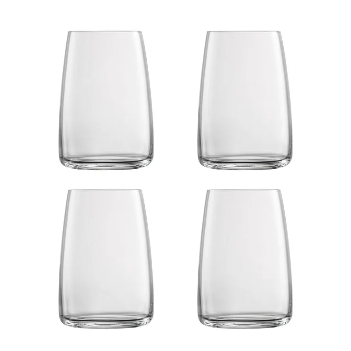 Vivid Senses Wasserglas (4er Set) von Zwiesel Glas