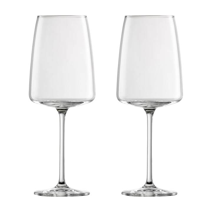 Vivid Senses Weinglas, fruchtig & fein (2er Set) von Zwiesel Glas
