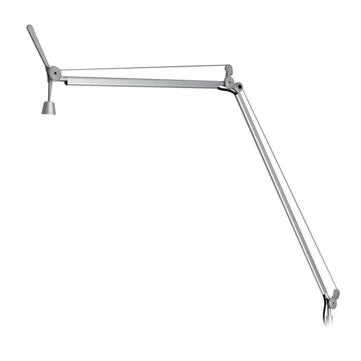 Tolomeo Mega LED-Stehleuchte Body mit Dimmer von Artemide
