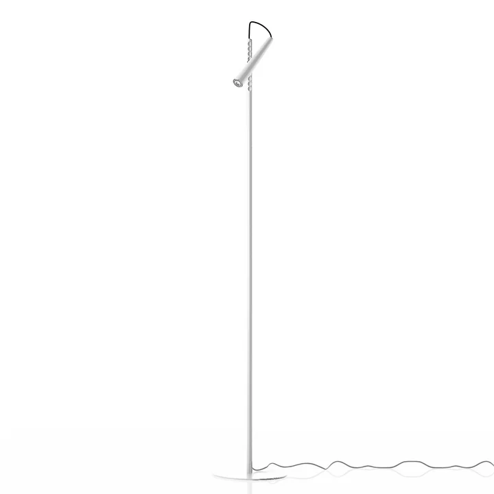 Foscarini - Magneto LED-Stehleuchte, weiß