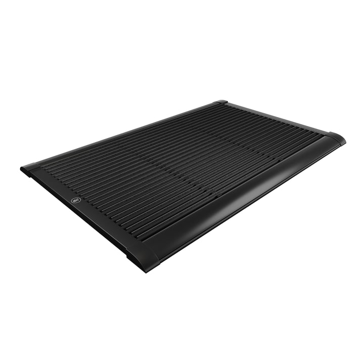 Fußmatte Outdoor 90 × 60 cm, schwarz ( Limited Edition ) von Rizz