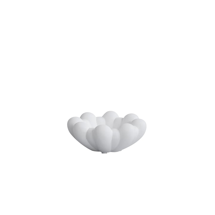 Bloom Schale, mini, Ø 15,5 cm, weiß von 101 Copenhagen