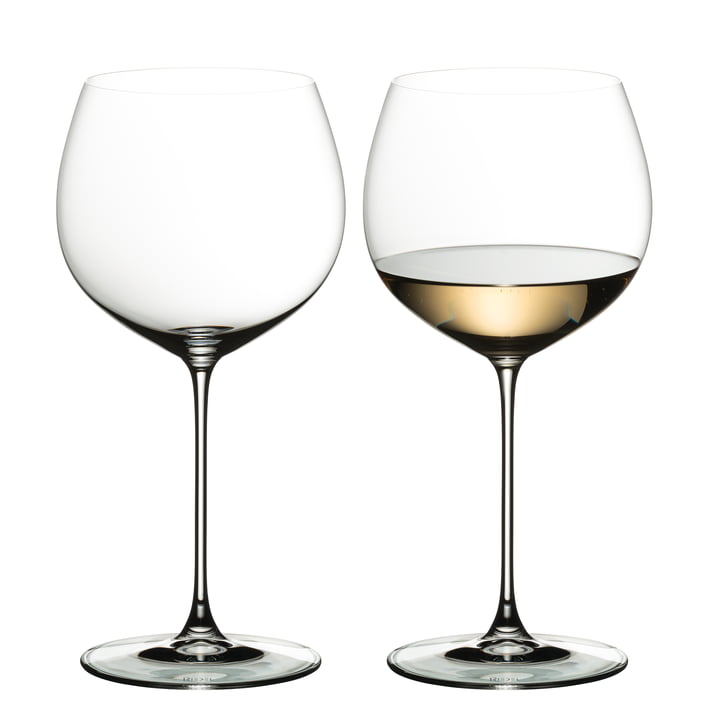 Veritas Weißweinglas von Riedel in der Ausführung Chardonnay