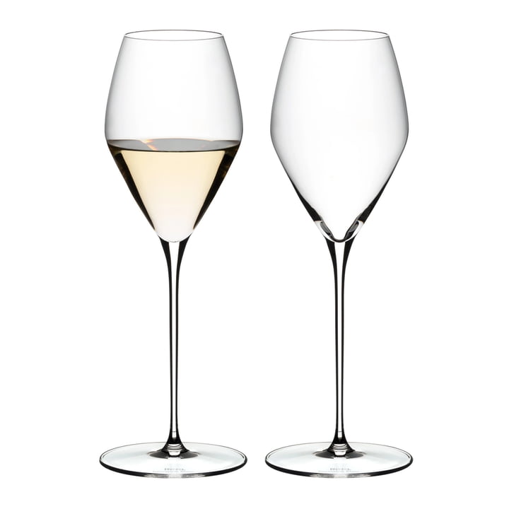 Veloce Weißweinglas von Riedel in der Ausführung Sauvignon Blanc
