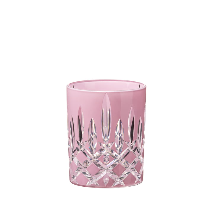 Laudon Trinkglas von Riedel in der Farbe rosa