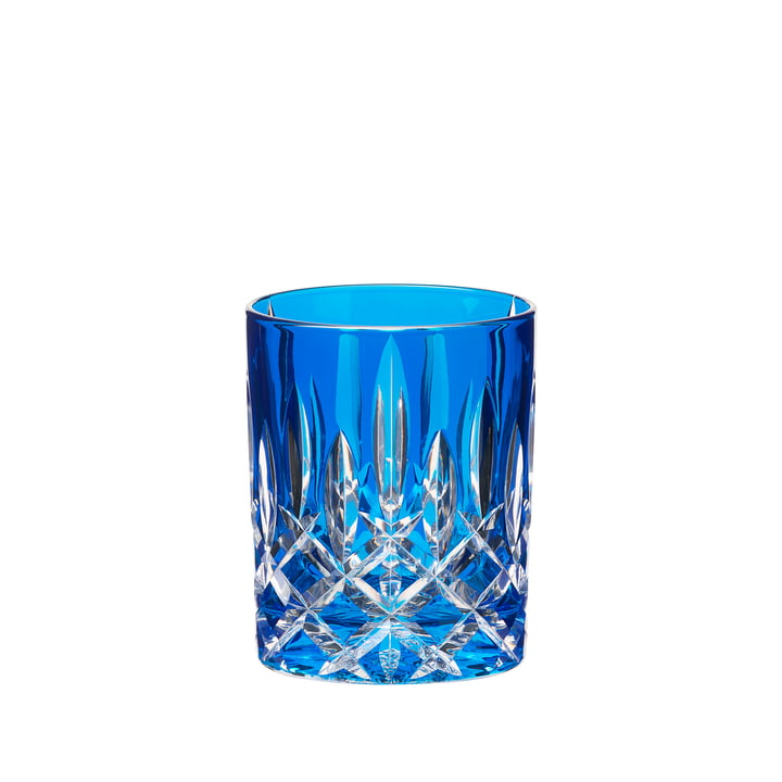 Laudon Trinkglas von Riedel in der Farbe dunkelblau