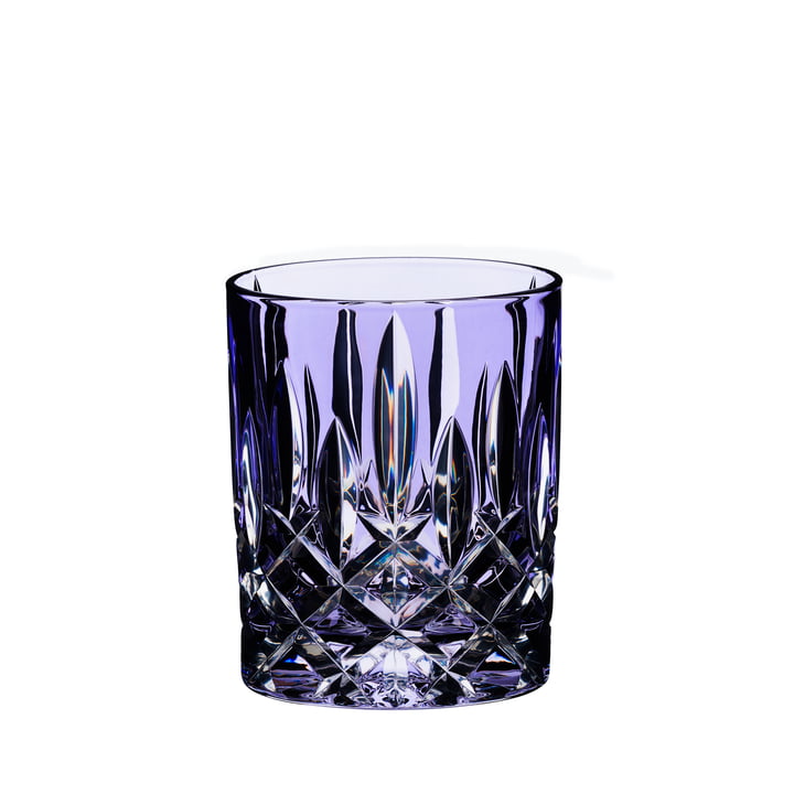 Laudon Trinkglas von Riedel in der Farbe violett