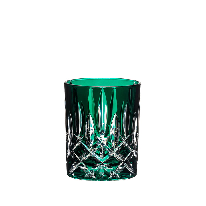Laudon Trinkglas von Riedel in der Farbe dunkelgrün