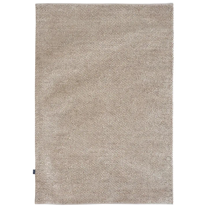 Thore Teppich, 170 x 240 cm, beige von Nuuck