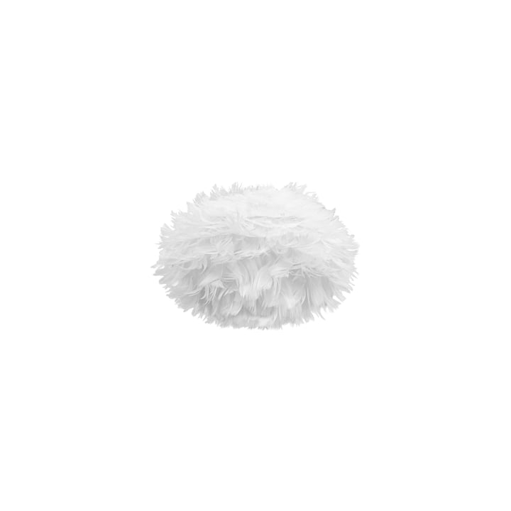 Eos Nano Lampenschirm Ø 14,7 cm von Umage in weiß