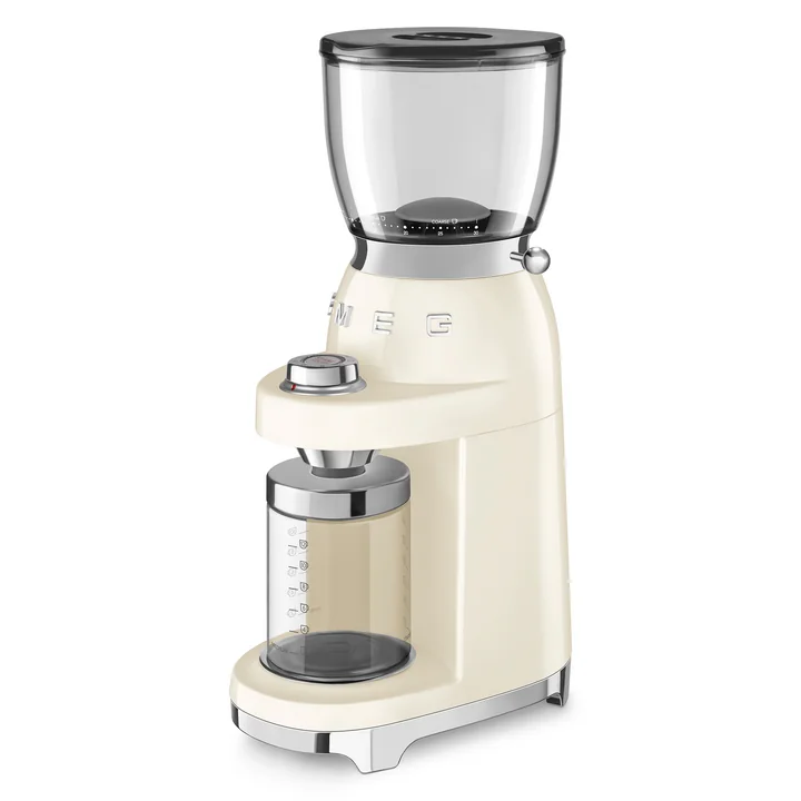 50's Style Kaffeemühle CGF11 von Smeg