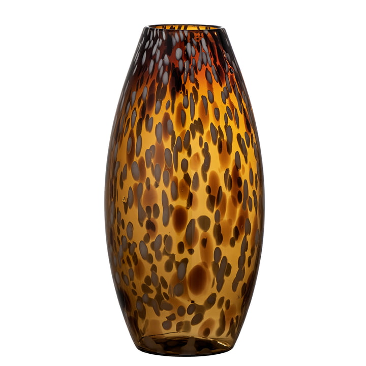 Daraz Vase von Bloomingville in der Farbe braun
