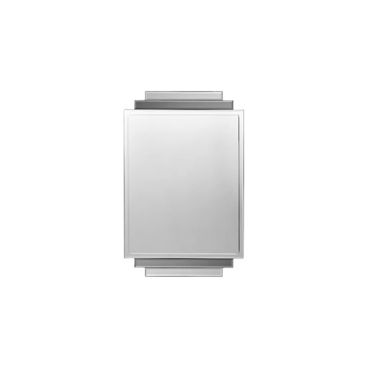 Deco Spiegel H 70 cm von House Doctor in grau