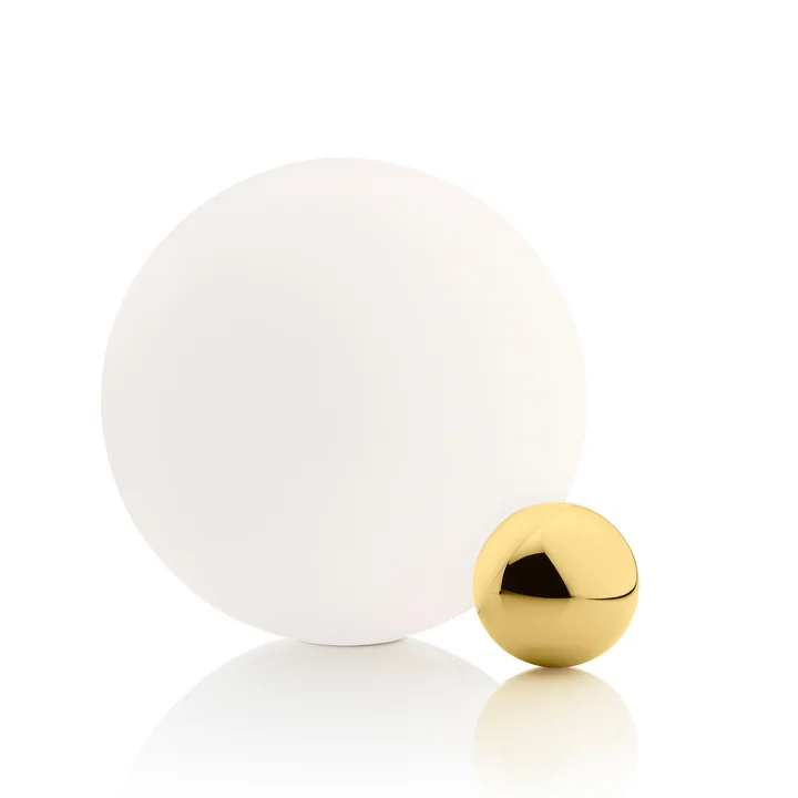 Flos - Copycat Tischleuchte LED, gold